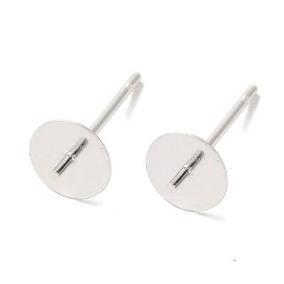 Brass Studs Earrings Finding