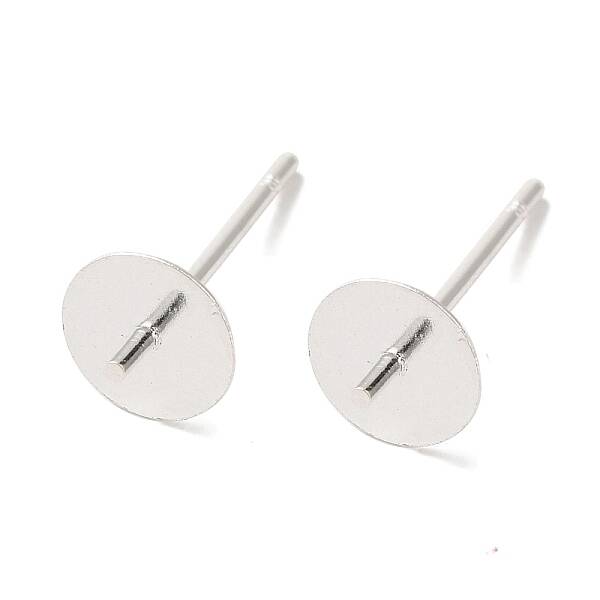 Brass Studs Earrings Finding