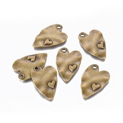 Tibetan Style Alloy Pendants