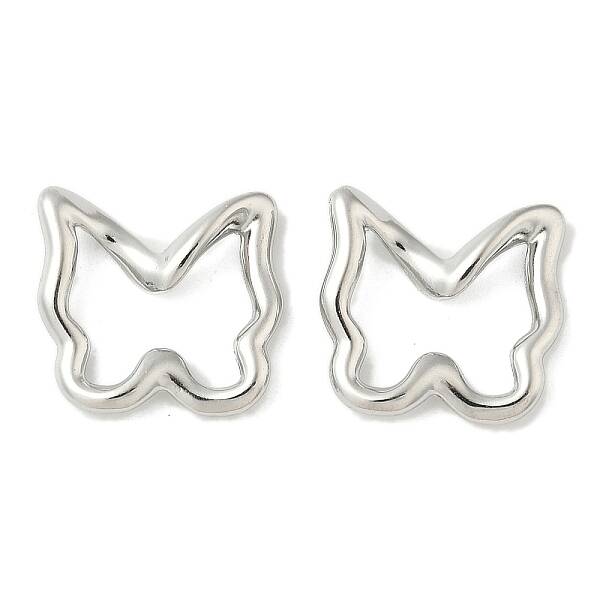 304 Stainless Steel Butterfly Linking Rings