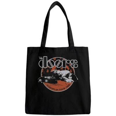 The Doors Band The Doors Tour 1968 Bags