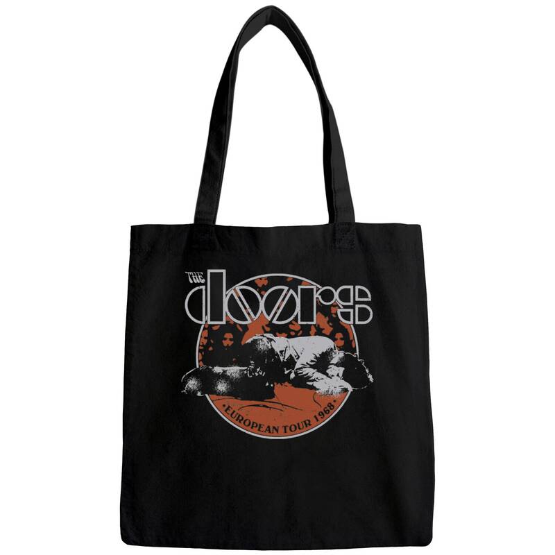 The Doors Band The Doors Tour 1968 Bags