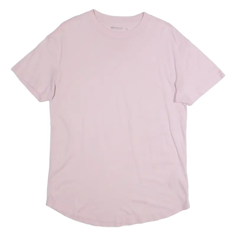ABERCROMBIE & FITCH Mens T-Shirt Pink S
