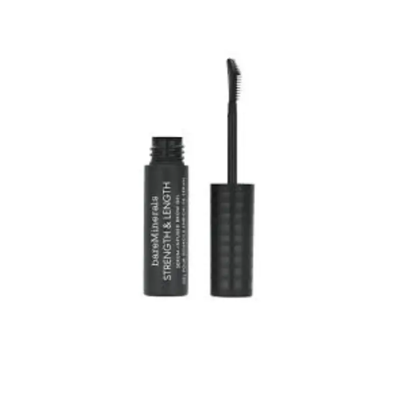 Bareminerals Strengthening and lengthening eyebrow gel Strength & Length 5 ml - Shade: Chestnut