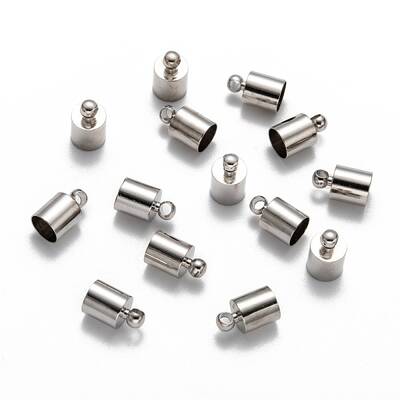 Brass Cord Ends