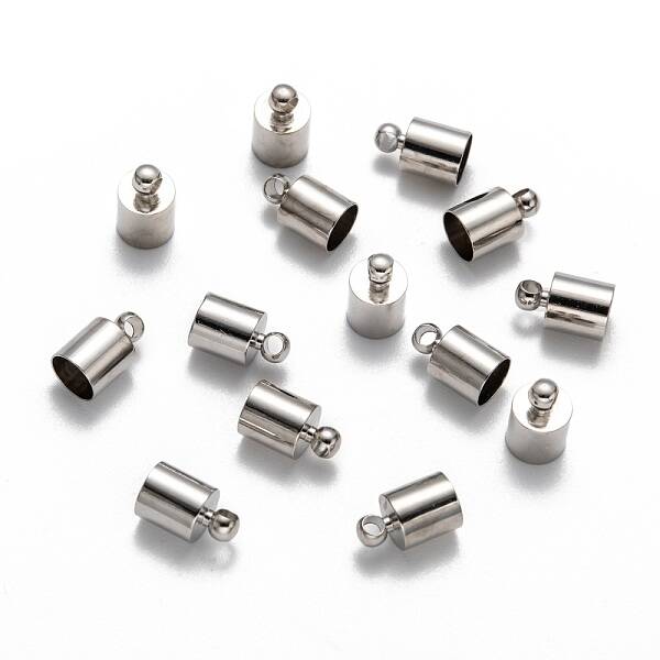 Brass Cord Ends