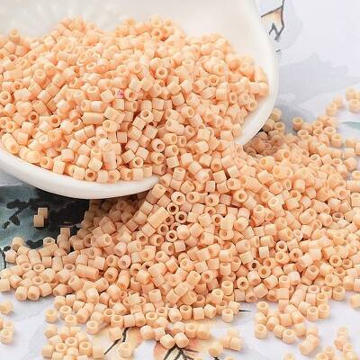 Baking Paint Glass Seed Beads