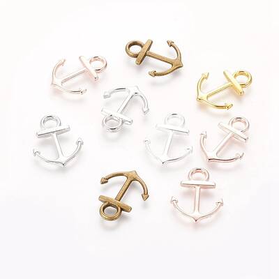 Tibetan Style Alloy Pendants