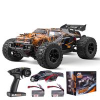 VEVOR Remote Control Car, 1:10 Scale RC Car for Kids,  All Terrain 4WD Off-Road Truck with 45° Wheelie & Adjustable Speed, 5...
