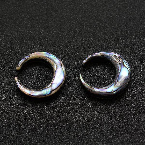 Natural Abalone Shell/Paua Shell Cabochons