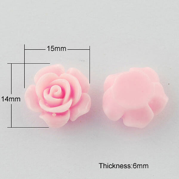 Resin Cabochons