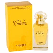 Hermes Caleche Eau de toilette 100ml size