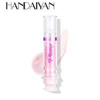 Hydrate Mirror Lip Gloss, Long Lasting Lip Glaze Stick, Glossy Plumping Lip Oil, Lip Stick for Women Makeup, Elegant Hydratin...