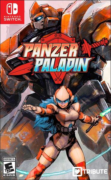 Panzer Paladin