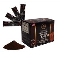 Eternal Gourment Ganoderma (Reishi) Black Coffee 2 in 1 Made in USA Beverage