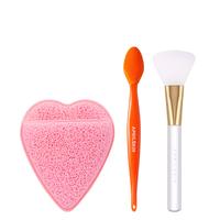 [\u001dAPRILSKIN Official] Glass Skin, Sebum Sweeper | Blackhead Pore Brush, Pink Puff, Jelly Brush | Deep Cleanse Enhancer -...