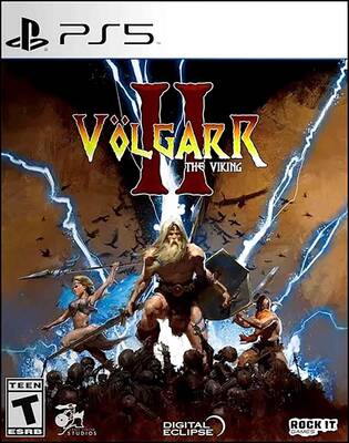 Volgarr The Viking II