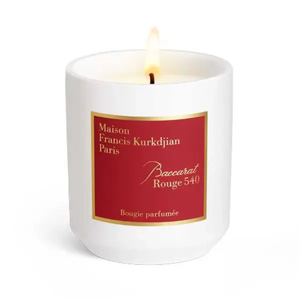 Maison francis kurkdjian Baccarat Rouge 540 Scented Candle 280gr