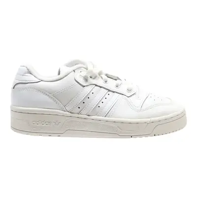 ADIDAS Sneaker Trainers White Synthetic Boys UK 4.5