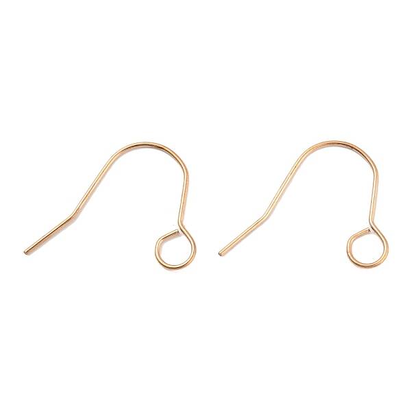 304 Stainless Steel Earring Hooks