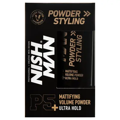 Nishman Styling Powder Ultra Hold 20 g