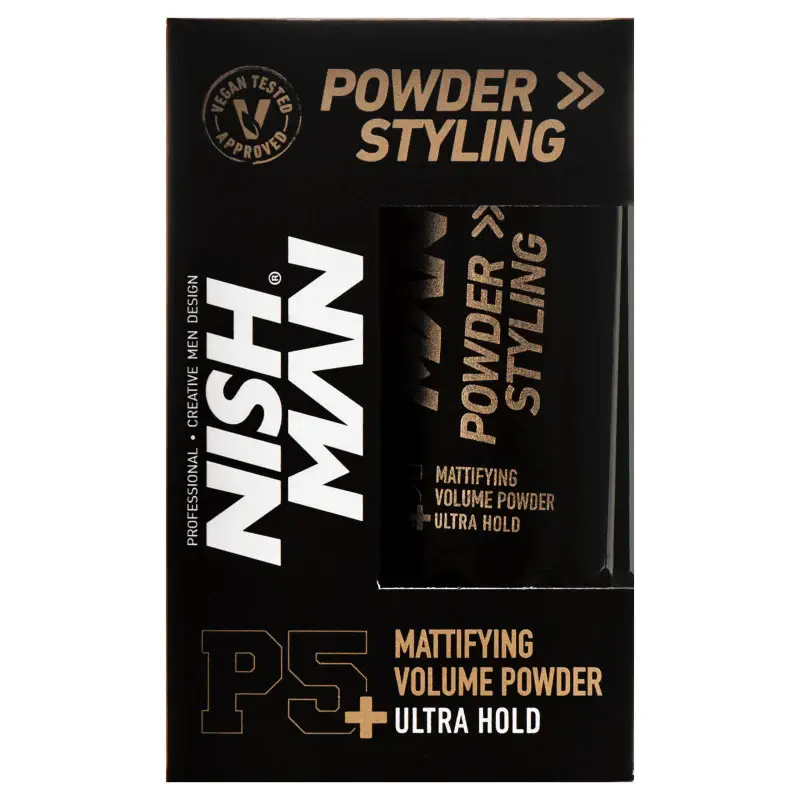 Nishman Styling Powder Ultra Hold 20 g