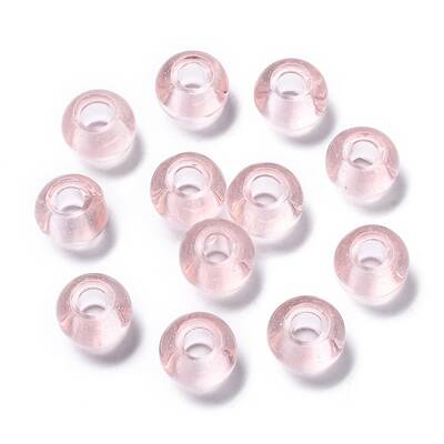 Glass European Beads