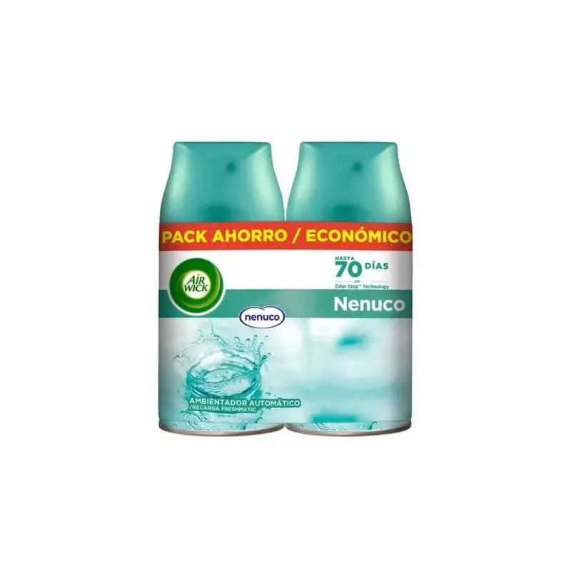 Air-Wick Freshmatic Air Freshener Refill Nenuco 2 x 250 ml