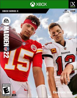 Madden NFL 22