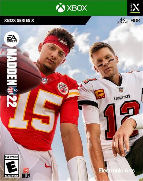 Madden NFL 22