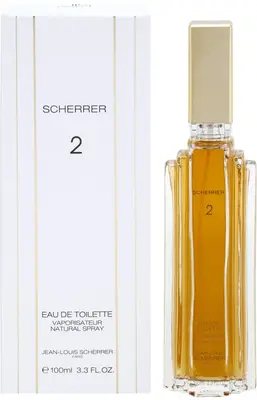 Jean-Louis Scherrer Scherrer 2 EDT W 100 ml