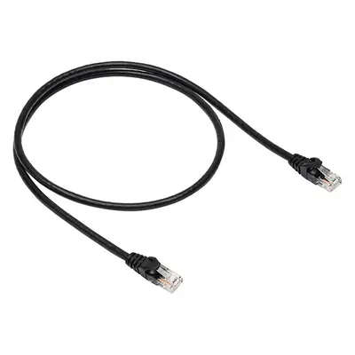 Ubiquiti U-CABLE-PATCH-1M-RJ45-BK | UniFi Cat 6 Patch Cable 1M Black