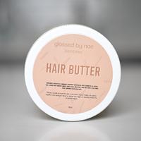 Hair Butter - with Shea & Rosemary - for 3A-4C Hair Types