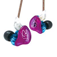 Keephifi KZ ZST Wired Earbuds, dealsforyoudays Aesthetic in-Ear Earphone Hybrid DD and BA, HiFi Headset, KZ in Ear Monitors H...