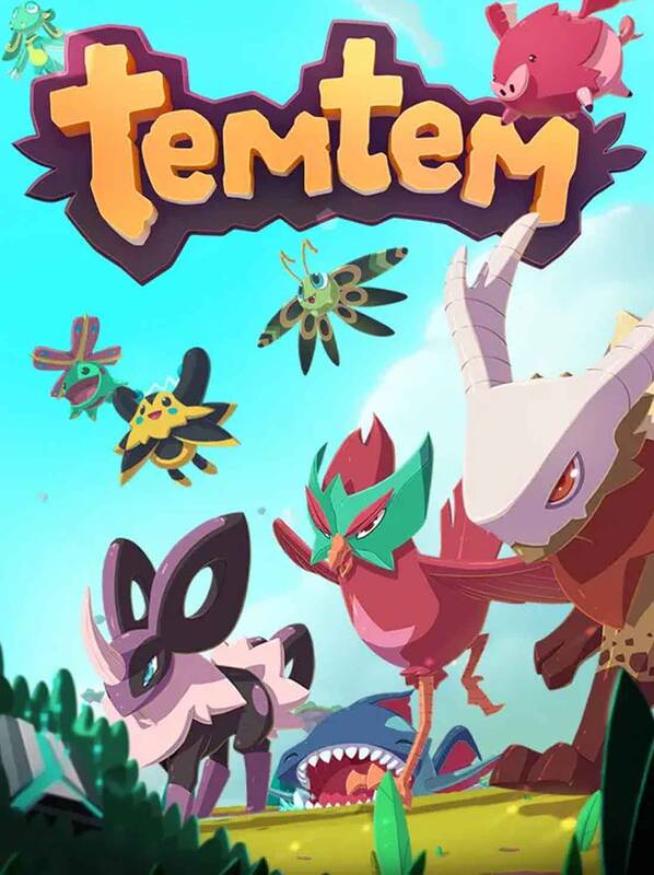Temtem | Steam