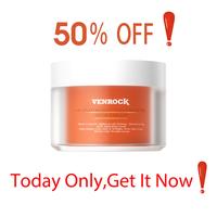 VENROCK  Firming And Lifting Cream For Crepey Skin，Neck Cream And Face Cream,  Smoothes Wrinkle And Moisturizing