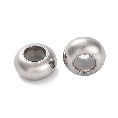 202 Stainless Steel Beads
