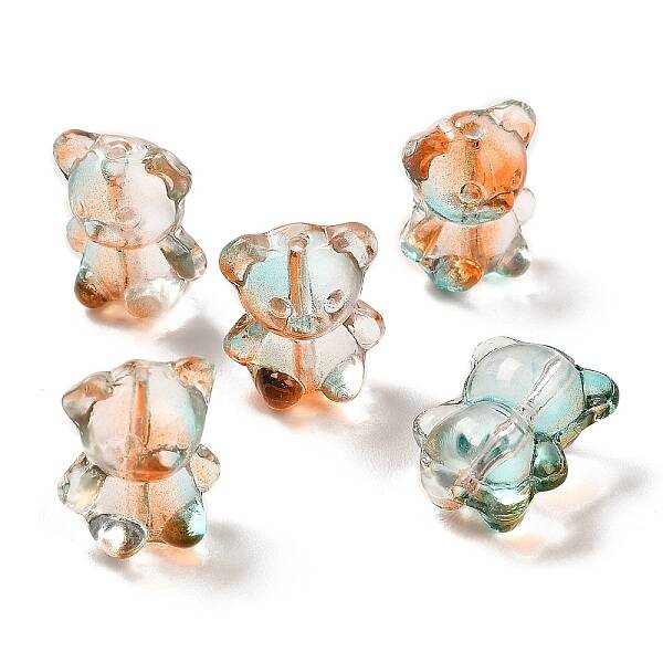 Transparent Glass Beads