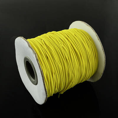 Round Elastic Cord