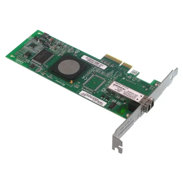 QLE2460-E QLogic Single-Port 4Gb/s Fiber Channel PCI Express x4 Host Bus Network Adapter