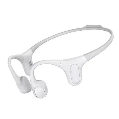 Run Plus IP68 Waterproof Bone Conduction Headphones | 32GB MP3 Sports Earphones