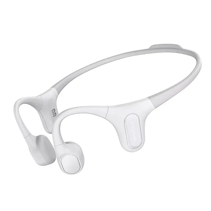 Run Plus IP68 Waterproof Bone Conduction Headphones | 32GB MP3 Sports Earphones
