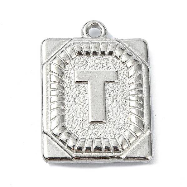 Anti-Tarnish 304 Stainless Steel Pendants