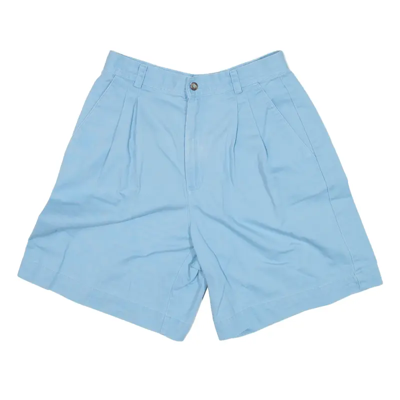 LIZ CLAIBORNE Casual Shorts Blue Loose Womens XXS W24
