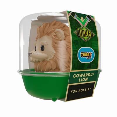 TUBBZ - Wicked - Cowardly Lion - Mini Edition