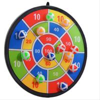 Dart Board Game, 1 Set Outdoor Indoor Durable Party Game Toy, Parent-child Interactive Toy, Ideal Birthday Gift and Holiday G...