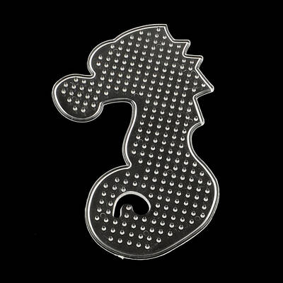 Sea Horse ABC Plastic Pegboards used for 5x5mm DIY Fuse Beads