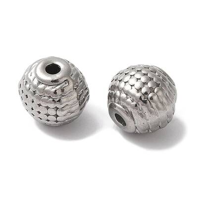 Non-Tarnish 304 Stainless Steel Beads