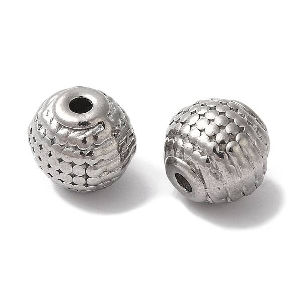 Non-Tarnish 304 Stainless Steel Beads