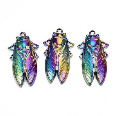 Alloy Big Pendants